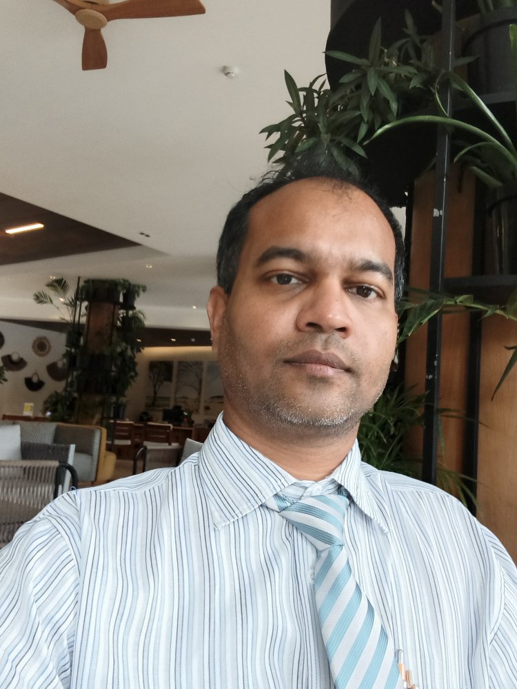Nasser International Leadership Scholarship Graduate, Beeharry Bhoomeswarsingh, Achieves Professional Promotion in the Human Resources Sector